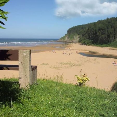 Apartamento En Colunga, En Plena Naturaleza Esterno foto