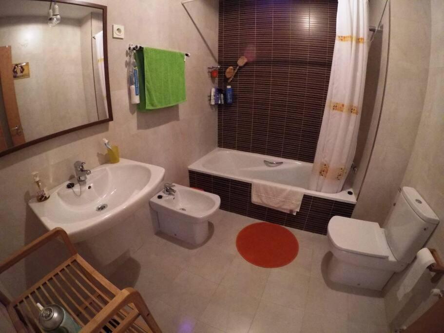 Apartamento En Colunga, En Plena Naturaleza Esterno foto