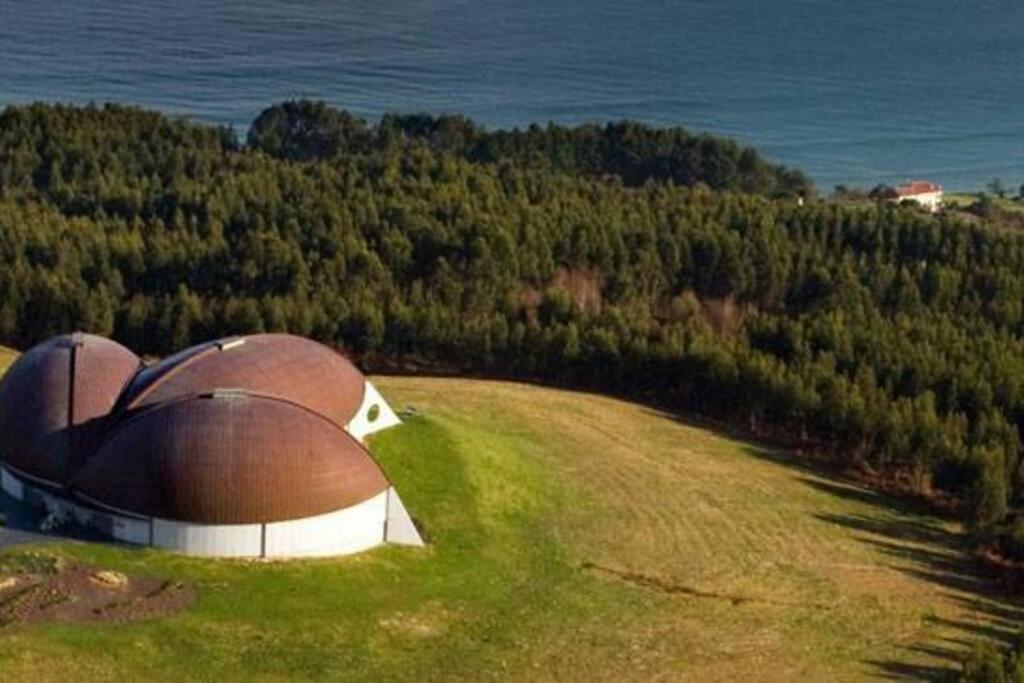 Apartamento En Colunga, En Plena Naturaleza Esterno foto