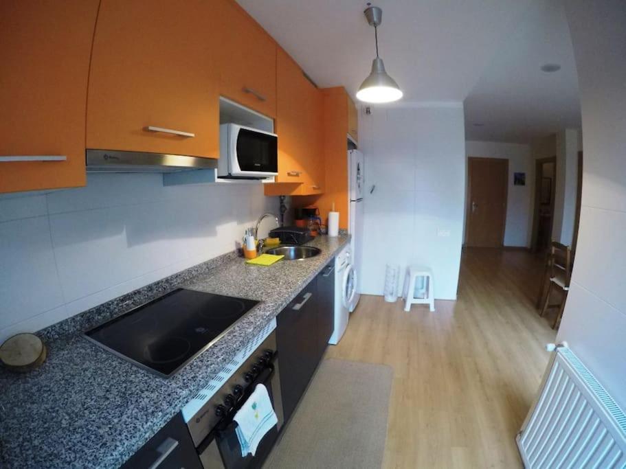 Apartamento En Colunga, En Plena Naturaleza Esterno foto